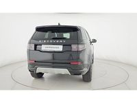 Usata Land Rover Discovery 5 S 163 CV (119 kW) 2024 Santorini black SUV
