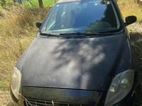 Usata Fiat Croma 150 CV (110 kW) 2009 Nero Station wagon