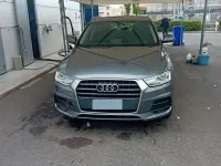 Begagnad Audi Q3 Sport 150 HK (110 kW) 2015 Grå SUV