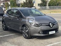 Usata Renault Clio IV 90 CV (66 kW) 2015 Grigio Utilitaria