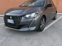 Usata Peugeot 208 Active 75 CV (55 kW) 2022 Utilitaria