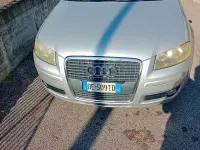Usata Audi A3 2007 Grigio Utilitaria