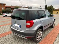 Usata Skoda Yeti Experience 105 CV (77 kW) 2010 SUV