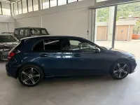 Usata Mercedes A180 Premium 116 CV (85 kW) 2020 Blu/azzurro Berlina