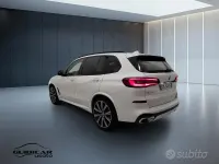 Usata BMW X5 M Sport 286 CV (210 kW) 2023 Bianco SUV