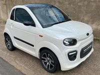 Usata Microcar Dué 2022 Bianco Utilitaria