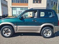 Usata Suzuki Grand Vitara 94 CV (69 kW) 2003 Verde SUV