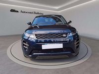 Usata Land Rover Range Rover evoque SE Dynamic 163 CV (119 kW) 2022 Blu mugello met SUV