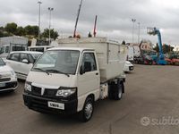 Usata Piaggio Porter 80 CV (58 kW) 2019 Bianco Berlina