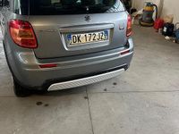 Usata Suzuki SX4 107 CV (78 kW) 2008 Grigio Station wagon