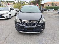 Usata Opel Mokka S 116 CV (85 kW) 2014 Nero SUV