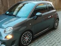 Usata Abarth 595 Turismo 160 CV (117 kW) 2013 Grigio Utilitaria