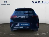 Usata VW T-Roc R-line 150 CV (110 kW) 2022 Other SUV