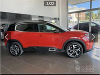 Usata Citroën C5 Aircross Business Class 131 CV (96 kW) 2020 Rosso SUV