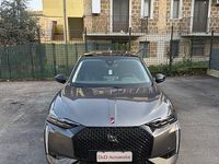 Usata DS Automobiles DS3 Performance Line Plus 131 CV (96 kW) 2023 Grigio scuro metallizzato Coupé