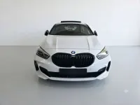 Usata BMW 118 Shadowline 136 CV (100 kW) 2024 Bianco Berlina