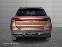 Usata Mercedes EQA250 Premium 80 kW (109 CV) 2021 Giallo SUV