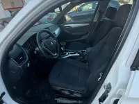 Usata BMW X1 143 CV (105 kW) 2012 Bianco SUV
