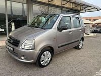 Usata Suzuki Wagon R+ GL 94 CV (69 kW) 2005 Argento metallizzato Monovolume