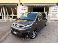 Usata Citroën Jumpy 150 CV (110 kW) 2018 Nero Monovolume