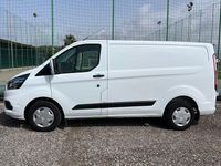 Usata Ford Transit Custom 131 CV (96 kW) 2022 Bianco Berlina