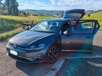 Usata VW Golf VII Highline 150 CV (110 kW) 2017 Grigio Berlina