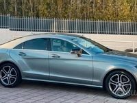 usata Mercedes CLS220 Coupè