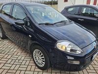 Usata Fiat Punto Street 95 CV (69 kW) 2018 Blu/azzurro Utilitaria