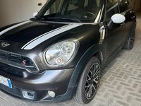 Usata Mini Cooper SD Countryman 2015 Grigio SUV