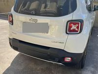 Usata Jeep Renegade 2016 Bianco SUV