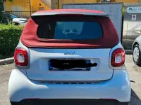 Usata Smart ForTwo Cabrio 90 CV (66 kW) 2016 Bianco Cabrio