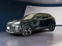 Usata Peugeot 2008 Allure 131 CV (96 kW) 2023 Nero SUV