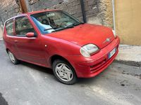 Usata Fiat 600 2005 Rosso Utilitaria