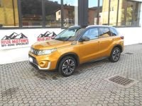 Usata Suzuki Vitara 102 CV (75 kW) 2023 Giallo tibet SUV