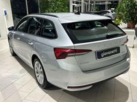 Usata Skoda Octavia Selection 150 CV (110 kW) 2025 Argento Station wagon