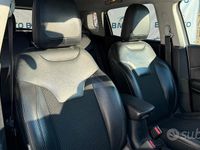 Usata Jeep Compass Limited 120 CV (88 kW) 2017 Bianco SUV