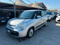Usata Fiat 500L Lounge 95 CV (69 kW) 2015 Grigio Monovolume