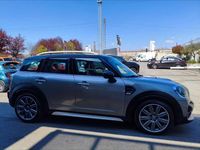 Usata Mini Cooper D Countryman 150 CV (110 kW) 2018 Grigio SUV