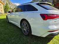 Usata Audi A6 Business 231 CV (169 kW) 2019 Bianco Station wagon