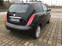 Usata Lancia Ypsilon 69 CV (50 kW) 2006 Nero Utilitaria
