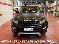 usata Land Rover Range Rover 2.2 TD4 5p. Dynamic Verona