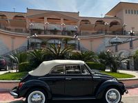 Usata VW Beetle Cabriolet Karmann 56 CV (41 kW) 1972 Nero Cabrio