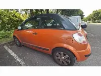 Usata Citroën C3 109 CV (80 kW) 2004 Arancione Cabrio