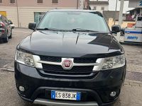 Usata Fiat Freemont 170 CV (125 kW) 2013 Nero SUV
