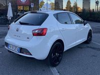Usata Seat Ibiza FR 90 CV (66 kW) 2017 Bianco Berlina