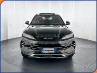Usata BYD Seal U Boost 218 CV (160 kW) 2025 Nero SUV