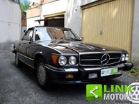 Usata Mercedes 560 231 CV (169 kW) 1986 Nero Cabrio
