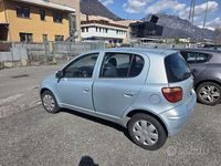 Usata Toyota Yaris Sol 65 CV (47 kW) 2005 Other Berlina