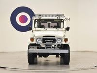 usata Toyota Land Cruiser BJ42 LV TARGHE ORIGINALI