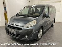 Usata Citroën Jumpy 128 CV (94 kW) 2012 Grigio scuro Monovolume